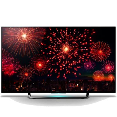 Sony KD49X8305CBU Black - 49inch 4K Ultra HD TV Smart LED Freeview HD WiFi 4x HDMI Ports Sony KD49X8305CBU Black - 49inch 4K Ultra HD TV Smart LED Freeview HD WiFi 4x HDMI Ports